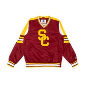 SC Interlock Men's Cardinal Enforcer V-Neck Pullover Jacket